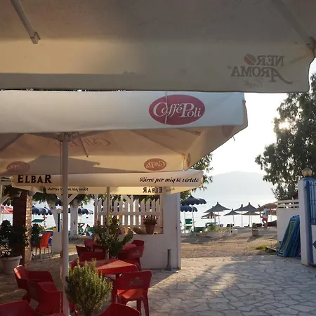 펜션 Vilat Shehu Official Vlorë